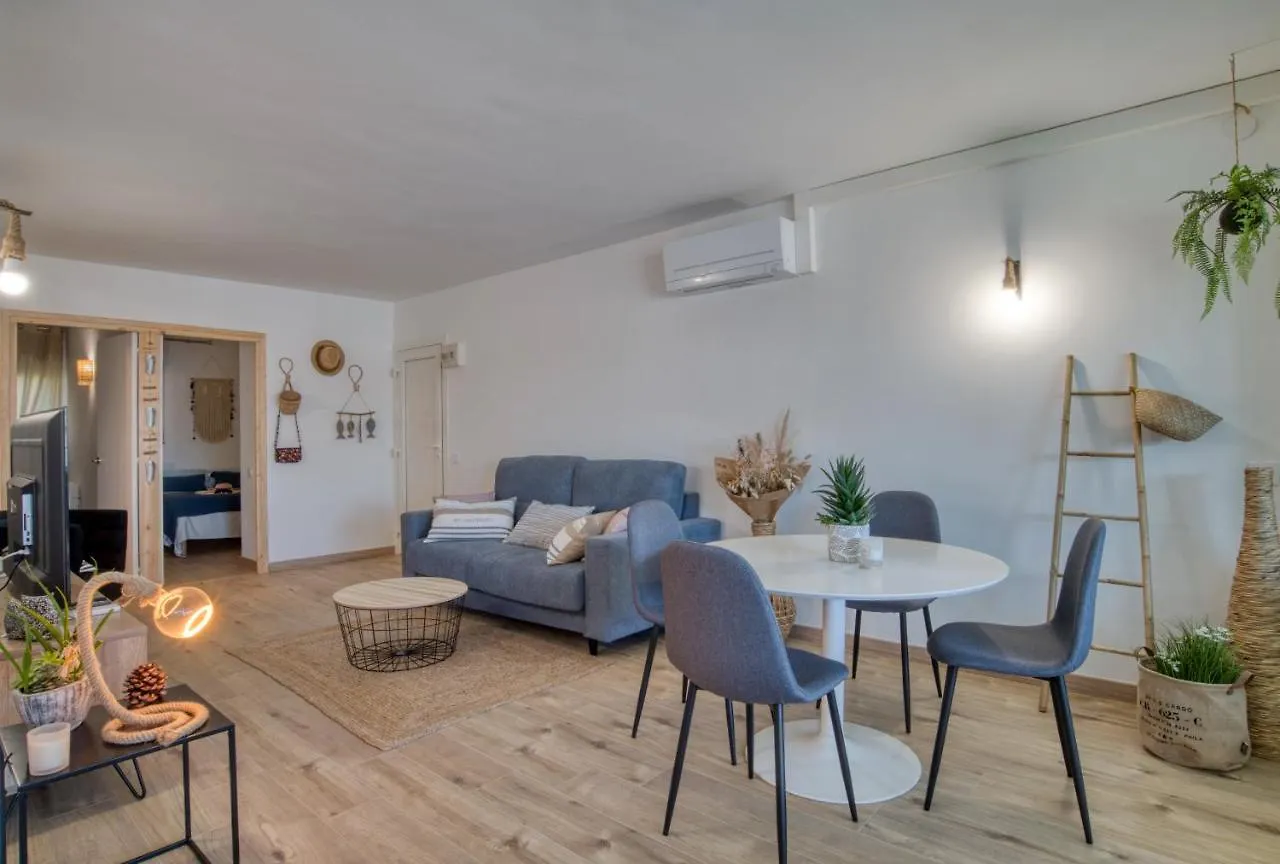 Kaminias III Apartament Reformat Per 4 Persones A Politur A 10 Minuts A Peu De La Cala Rovira プラヤ・デアロ スペイン