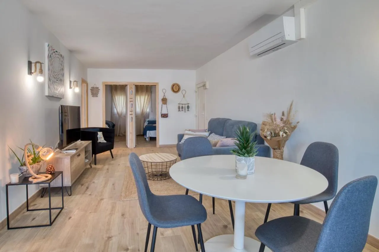 Kaminias III Apartament Reformat Per 4 Persones A Politur A 10 Minuts A Peu De La Cala Rovira プラヤ・デアロ