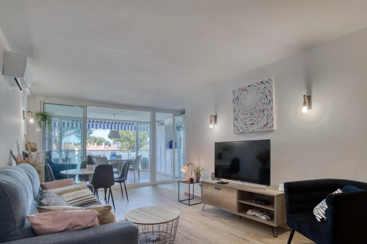 Kaminias III Apartament Reformat Per 4 Persones A Politur A 10 Minuts A Peu De La Cala Rovira プラヤ・デアロ