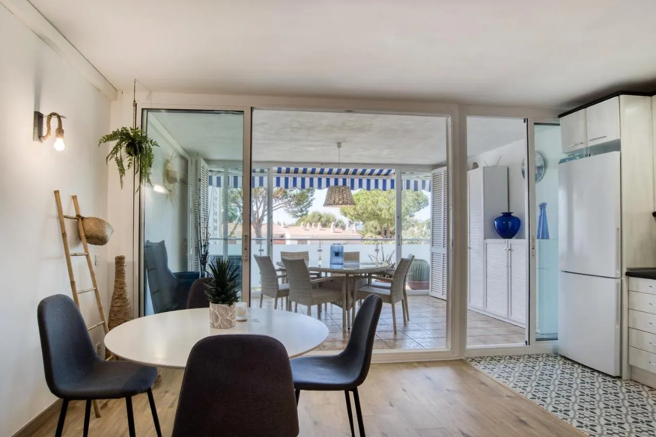 Kaminias III Apartament Reformat Per 4 Persones A Politur A 10 Minuts A Peu De La Cala Rovira プラヤ・デアロ 0*,