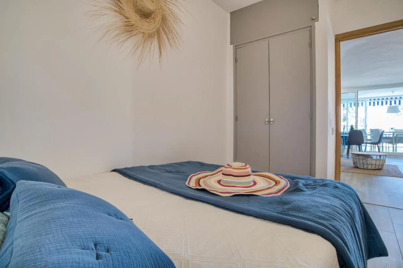 Kaminias III Apartament Reformat Per 4 Persones A Politur A 10 Minuts A Peu De La Cala Rovira プラヤ・デアロ