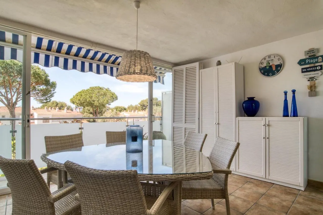Kaminias III Apartament Reformat Per 4 Persones A Politur A 10 Minuts A Peu De La Cala Rovira Castell-Platja d’Aro