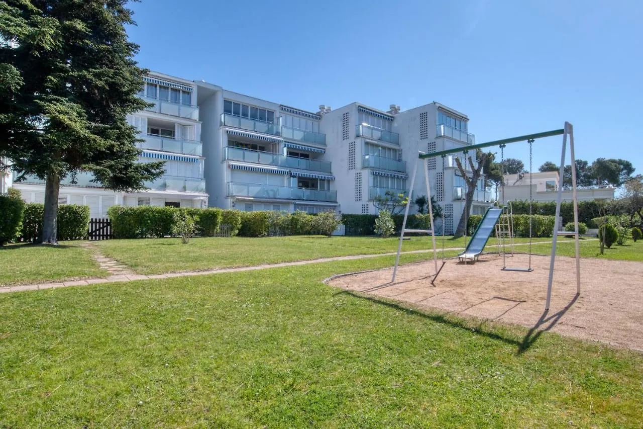 Kaminias III Apartament Reformat Per 4 Persones A Politur A 10 Minuts A Peu De La Cala Rovira プラヤ・デアロ アパート